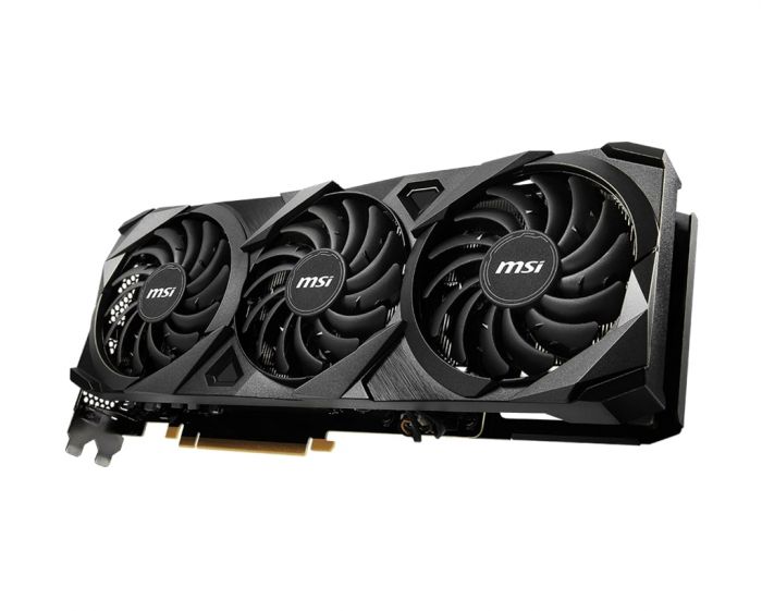 Вiдеокарта MSI GeForce RTX3070 Ti 8GB GDDR6 VENTUS 3X