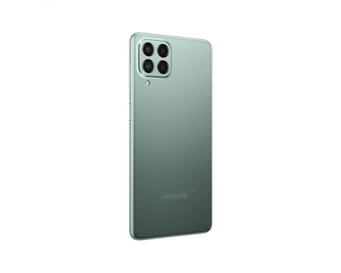 Смартфон Samsung Galaxy M53 5G (M536) 6/128GB 2SIM Green