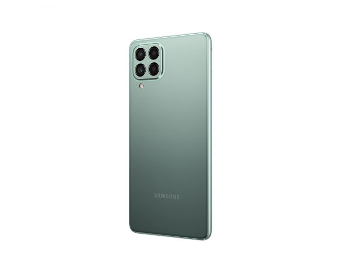 Смартфон Samsung Galaxy M53 5G (M536) 6/128GB 2SIM Green
