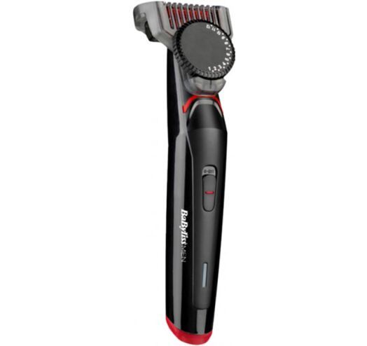 Babyliss, T861E, Тример для стрижки бороди, 1 насадка, чорний