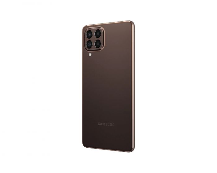 Смартфон Samsung Galaxy M53 5G (M536) 6/128GB 2SIM Brown