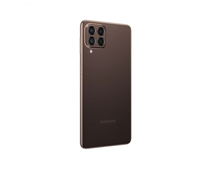 Смартфон Samsung Galaxy M53 5G (M536) 6/128GB 2SIM Brown