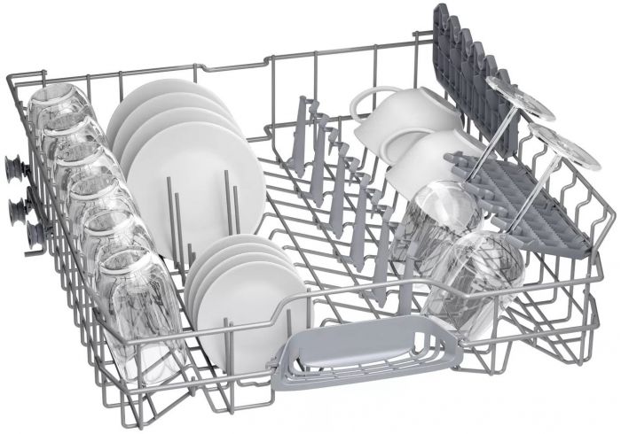 Окремо встановлювана посуд. машина Bosch SMS25AW01K - 60 см/12 компл/4 прогр/4 темп реж/білий