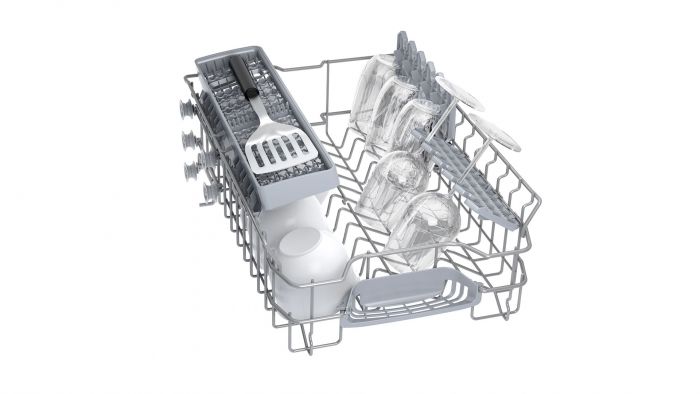 Окремо встановлювана посуд. машина Bosch SPS2IKW04E - 45см/9 компл/4 прогр/4 темп.реж/білий