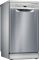 Окремо встановлювана посуд. машина Bosch SRS2IKI02K - 45 см/9 компл/4 прогр/4 темп реж/нерж сталь