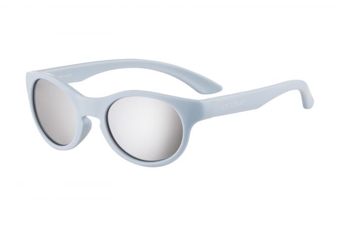 Дитячі сонцезахисні окуляри Koolsun блакитні серії Boston розмір 1-4 років KS-BODB001