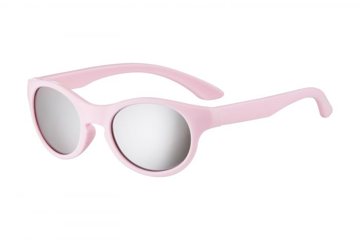 Дитячі сонцезахисні окуляри Koolsun рожеві серії Boston розмір 1-4 років KS-BOLS001