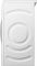 Прально-сушильна машина BOSCH WNA14400ME, 9кг (6кг), 1400, A, 60см, Дисплей, Білий