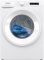 Пральна машина з фронт. загр. Gorenje WNPI62SB, інверторна, 6кг, 1200, A+++, глибина 46,5см, Дисплей, Білий