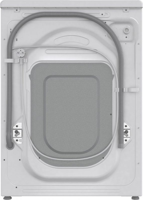 Пральна машина з фронт. завантаж.  Gorenje WNPI82BS, інверторна, 8кг, 1200, A+++, Пар, глибина 54.5см, Дисплей, Білий