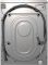 Пральна машина з фронт. завант. Indesit OMTWE71252SEU, 7кг, 1200, A+++, 54см, Дисплей, Сріблястий