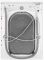 Прально-сушильна машина Electrolux EW7W4684WU, 8кг (4кг), 1600, A, Пара, глибина 55см, Дисплей, Білий