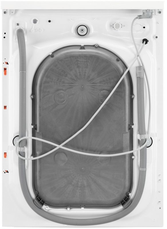 Прально-сушильна машина Electrolux EW7W4684WU, 8кг (4кг), 1600, A, Пара, глибина 55см, Дисплей, Білий