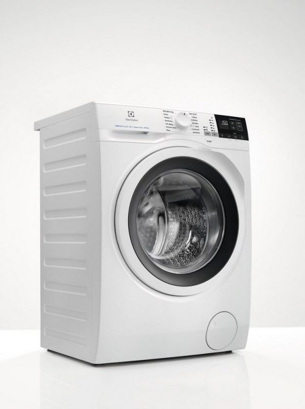 Прально-сушильна машина Electrolux EW7W4684WU, 8кг (4кг), 1600, A, Пара, глибина 55см, Дисплей, Білий