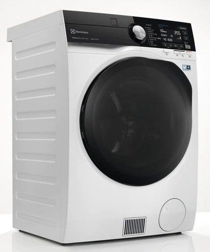 Прально-сушильна машина Electrolux EW9W161BUC, 10кг (6кг), 1600, A, Пара, глибина 63см, Дисплей, Білий, Heat pump