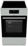 Плита Gorenje MEKIS510I/індукц/програматор/ 50х60/гриль /ф-ція пара/нерж.