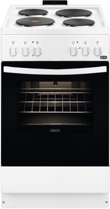 Плита Zanussi ZCE9540P1W