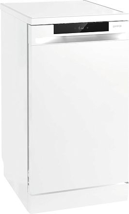 Посудомийна машина Gorenje GS531E10W/окремостояча/А++/ 9 комплектів/     2 кошики/ повний АquaStop/45 см