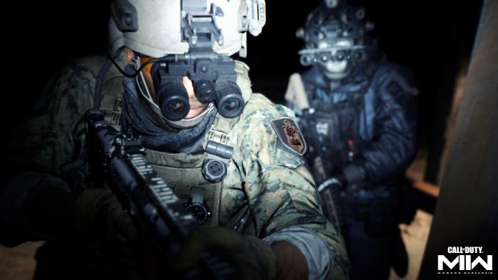 Програмний продукт на BD диску Call of Duty: Modern Warfare II [PS4]