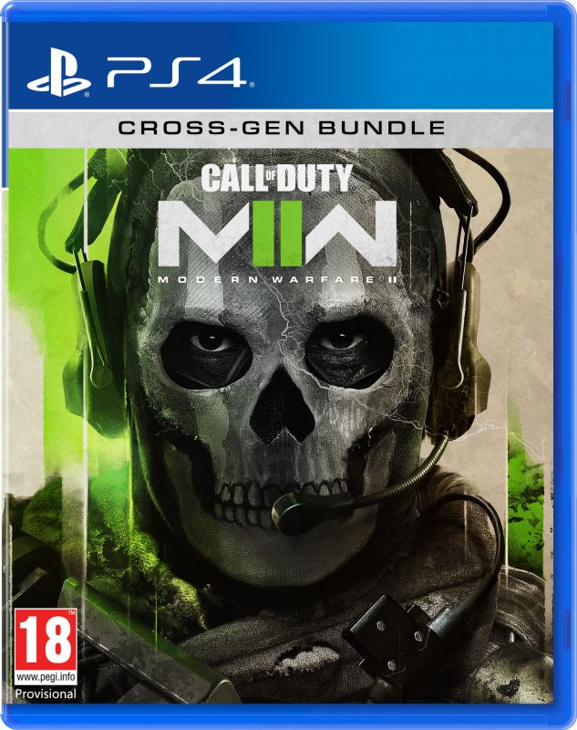 Програмний продукт на BD диску Call of Duty: Modern Warfare II [PS4]
