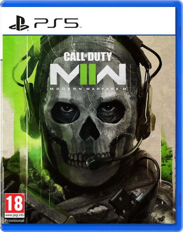 Програмний продукт на BD диску PS5 Call of Duty: Modern Warfare II [Blu-Ray диск]