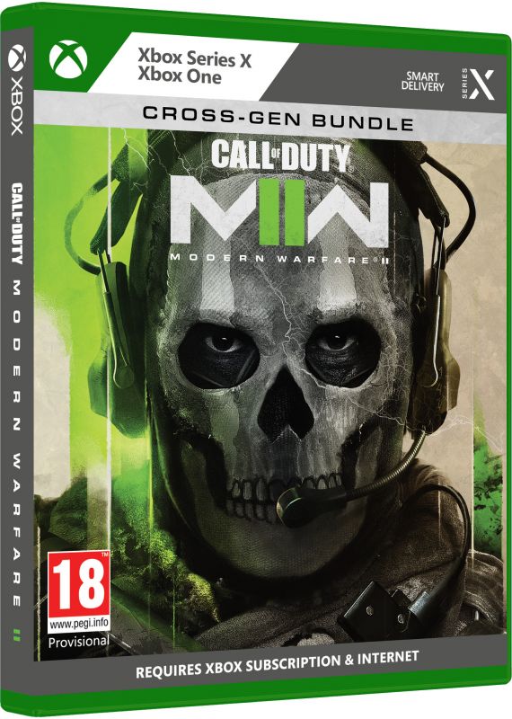 Програмний продукт на BD диску Xbox Call of Duty: Modern Warfare II [Blu-Ray диск]