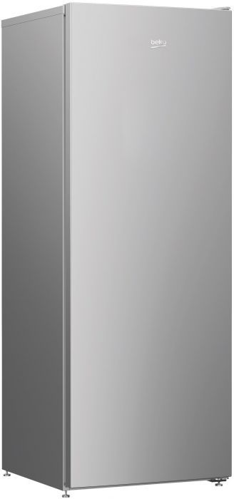 Морозильна камера BEKO RFNE200E20S, Висота - 145см, 168л, A+, NF, Електр. Керування, Сірий