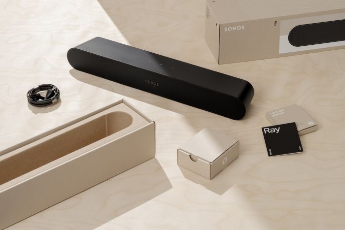 Саундбар Sonos Ray, Black