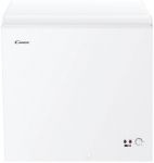 Морозильна скриня Candy CCHH200, Висота - 85см, 203л, A+, ST, Механічне керування, Білий