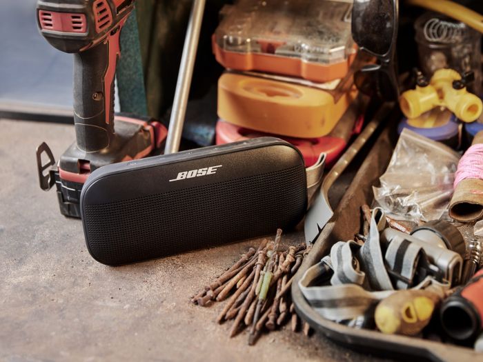 Акустична система Soundlink Flex Bluetooth Speaker, Black