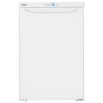 Морозильна камера Liebherr G1213 55.3 x 85.1 x 61см, 1 дв., М- 98л, A+, Білий