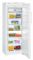 Морозильна камера Liebherr GN2723 60 x 164.4 x 63см, 1 дв., М- 221л, A+, NF, Білий