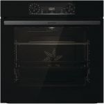 Духовка Gorenje BOS6737E06FBG/ 77 л/ A+/IconLed/гриль/швидкий нагрів/ приготування на пару/чорний