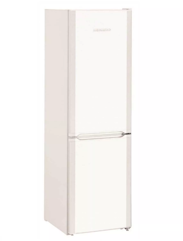 Холодильник з нижн. мороз. камерою Liebherr CU3331 55 x 181.2 x 63см, 2 дв., Х- 212 л, М- 84л, A++, NF, Білий