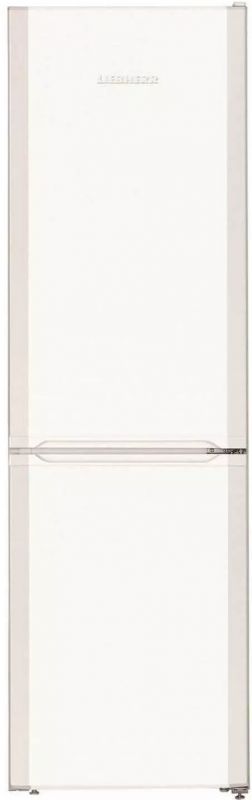 Холодильник з нижн. мороз. камерою Liebherr CU3331 55 x 181.2 x 63см, 2 дв., Х- 212 л, М- 84л, A++, NF, Білий