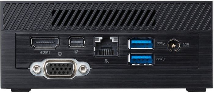 Персональний комп'ютер-неттоп ASUS PN41-BBP131MV Intel Pen N6000/2*SO-DIMM/SATA+M.2SSD/int/BT/WiFi/NoOS