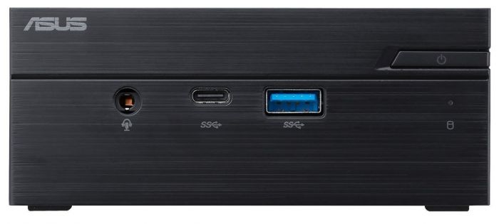 Персональний комп'ютер-неттоп ASUS PN41-BBP131MV Intel Pen N6000/2*SO-DIMM/SATA+M.2SSD/int/BT/WiFi/NoOS