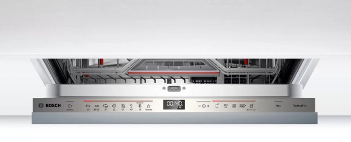 Вбудовувана посуд. машина Bosch SMD6ZDX40K - 60 см./3 короб/13 ком/8 пр/А+++