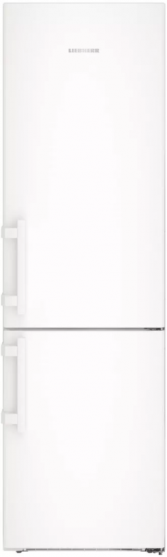 Холодильник з нижн. мороз. камерою Liebherr CN4015 60 x 201.1 x 62.5 см, 2 дв., Х- 269 л, М- 87л, A++, NF, Білий