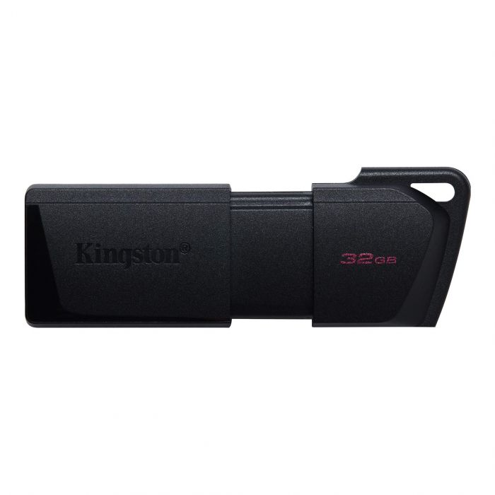 Накопичувач Kingston   32GB USB 3.2 Gen1 DT Exodia Black