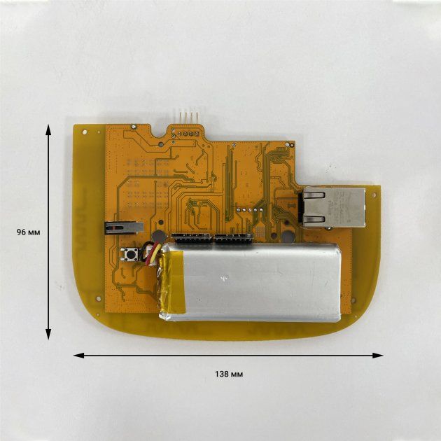 Плата блоку живлення Ajax 12V PSU для Hub 2