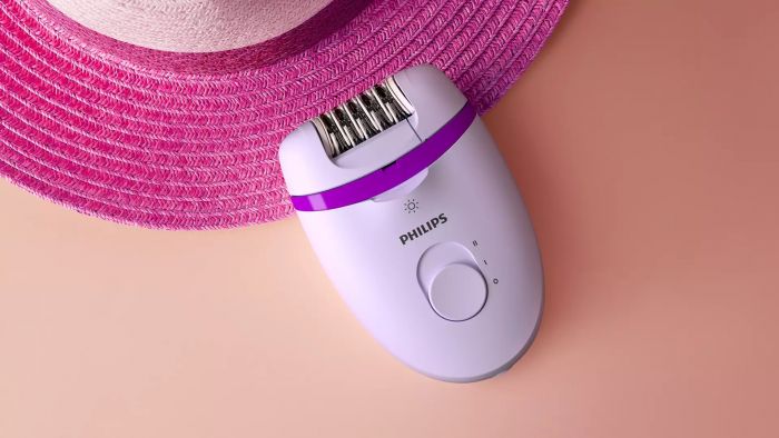 Епілятор PHILIPS Satinelle Essential BRE275/00