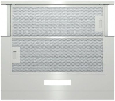 Вбудов.телескопічна витяжка Gorenje TH62E3X/ 60 см./3 швидк/350 м?/год./ алюм.фільтр/механіч упр (кнопочне)/LED/нержав