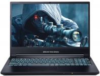 Ноутбук Dream Machines RG3050Ti-15 15.6FHD IPS 144Hz/Intel i7-11800H/16/1024F/NVD3050Ti-4/DOS