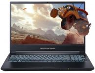 Ноутбук Dream Machines RT3050-15 15.6FHD IPS 144Hz/AMD Ryzen 7 5800H/16/500F/NVD3050-4/DOS