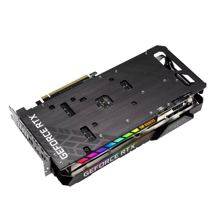 Вiдеокарта ASUS GeForce RTX3050 8GB GDDR6 TUF OC