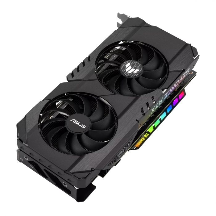 Вiдеокарта ASUS GeForce RTX3050 8GB GDDR6 TUF OC