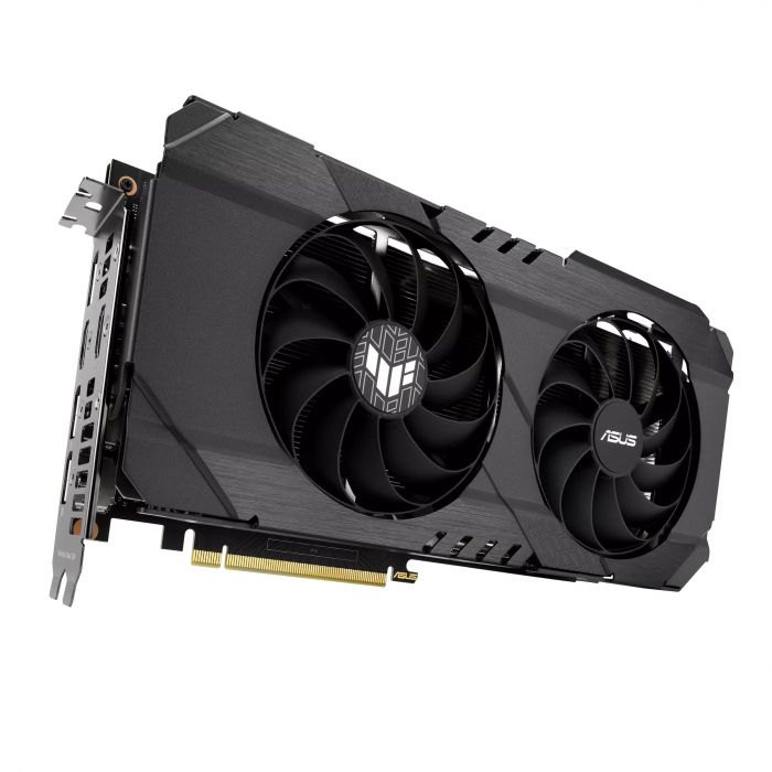 Вiдеокарта ASUS GeForce RTX3050 8GB GDDR6 TUF OC