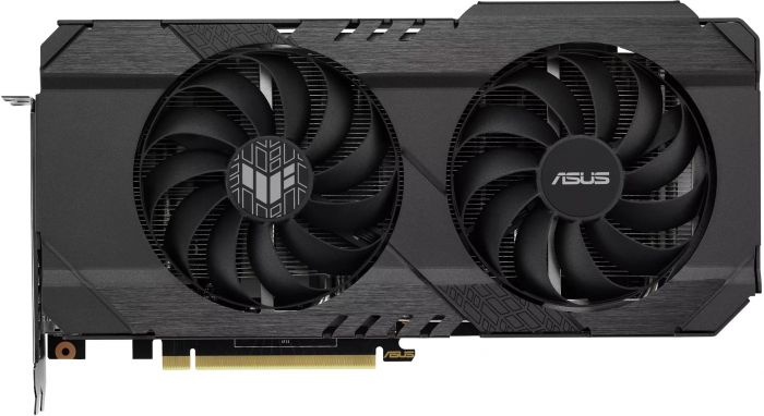 Вiдеокарта ASUS GeForce RTX3050 8GB GDDR6 TUF OC