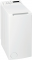 Пральна машина з верт. завант. Whirlpool TDLR60210, 6кг, 1200, A+++, 40см, Білий